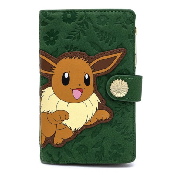 Loungefly Handbags - NWT Loungefly Pokemon wallet